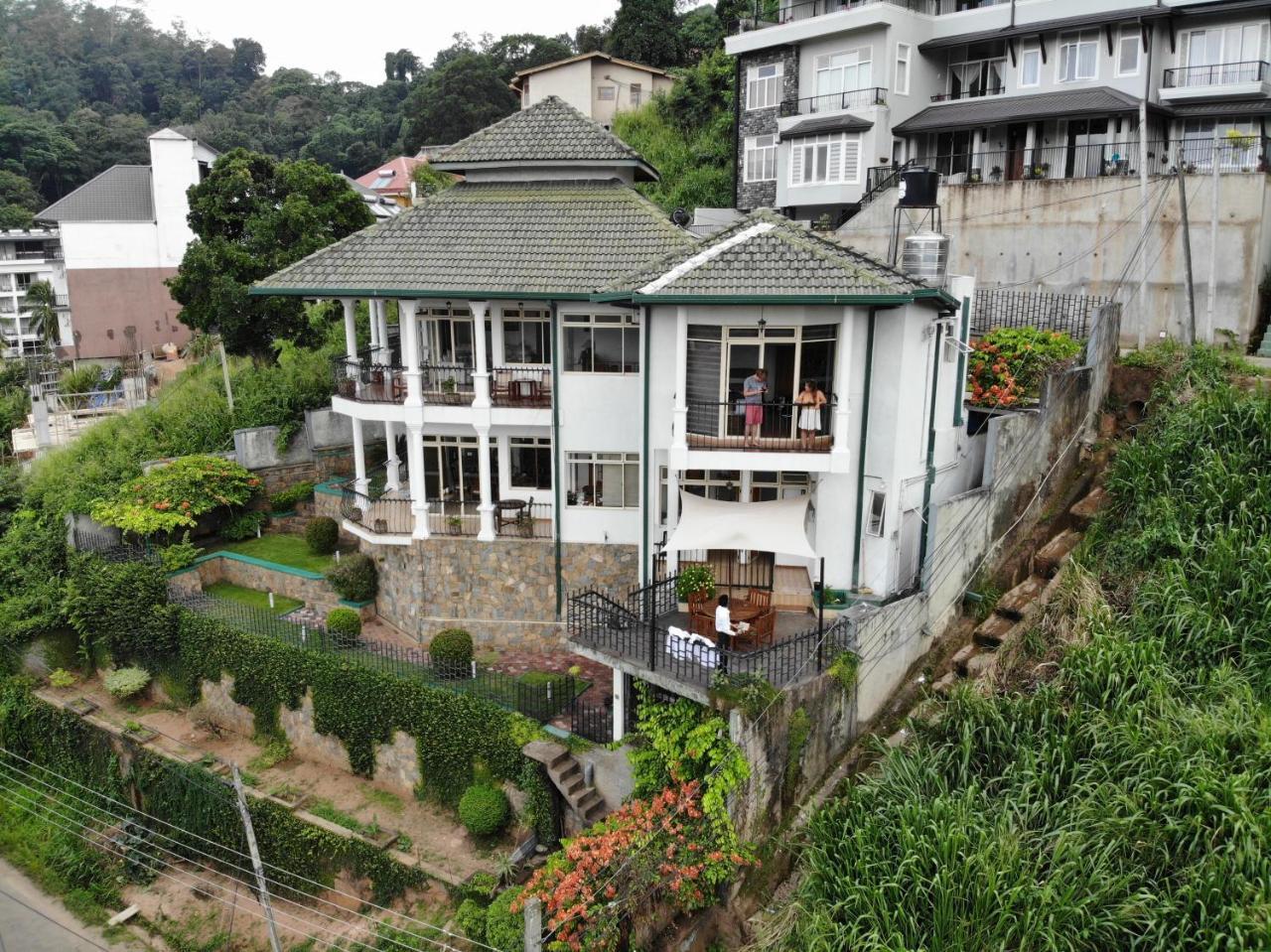 36 Bed & Breakfast Kandy Exterior foto